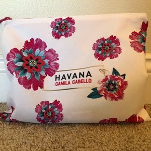 Havana Camila Cabello L'Oreal Makeup Bag